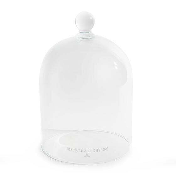 CANDLE CLOCHE