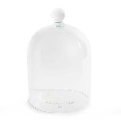 CANDLE CLOCHE