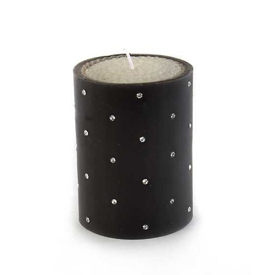 SPARKLE PILLAR CANDLE