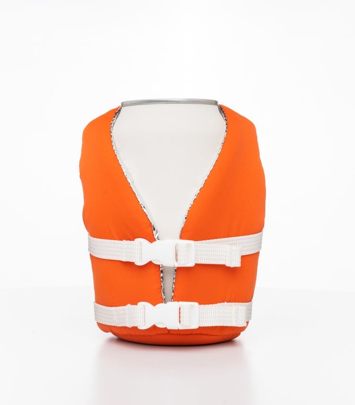 BEVERAGE LIFE VEST