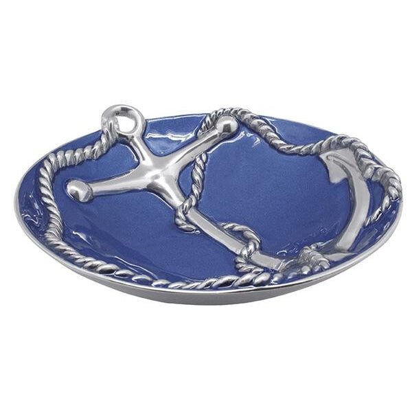COBALT LARGE ANCHOR BOWL