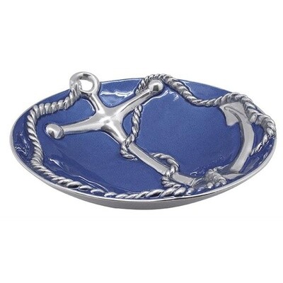 COBALT LARGE ANCHOR BOWL
