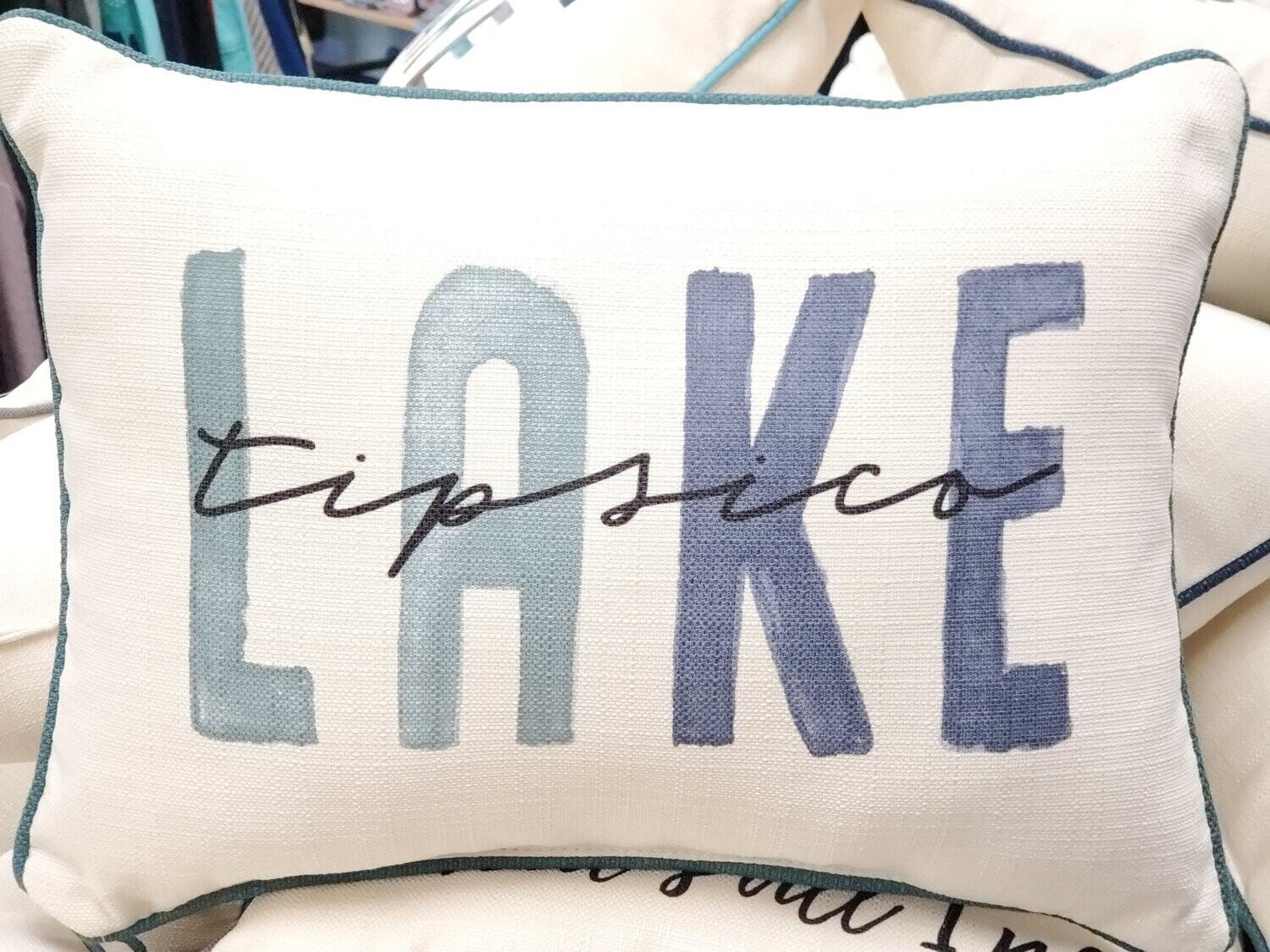 TIPSICO LAKE BLUES TONES