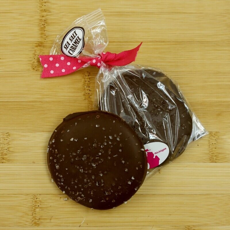 Sea Salt Caramel