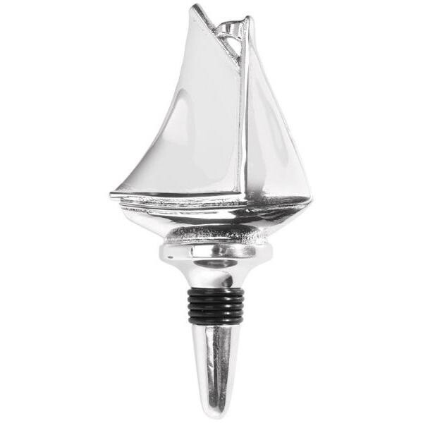 SAILBOAT BOTTLE STOPPER