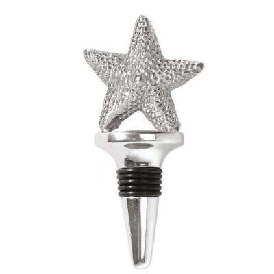 STARFISH BOTTLE STOPPER