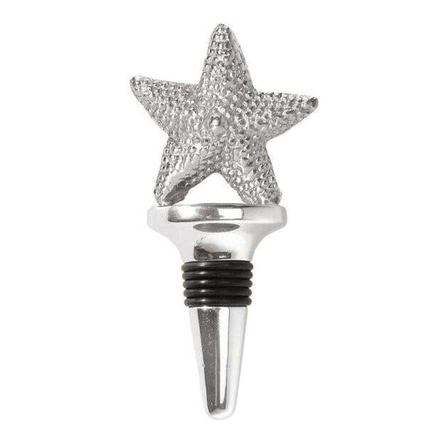 STARFISH BOTTLE STOPPER