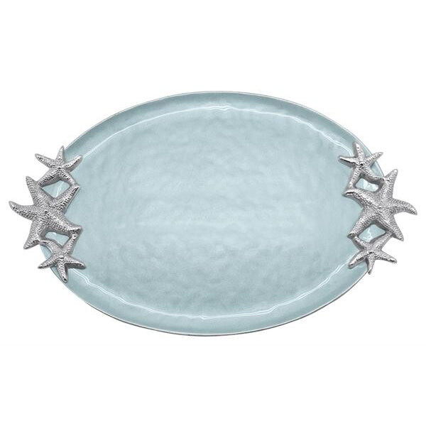 AQUA STARFISH HANDLED SERVING