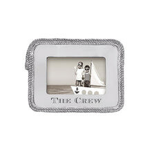 THE CREW ROPE STATEMENT FRAME