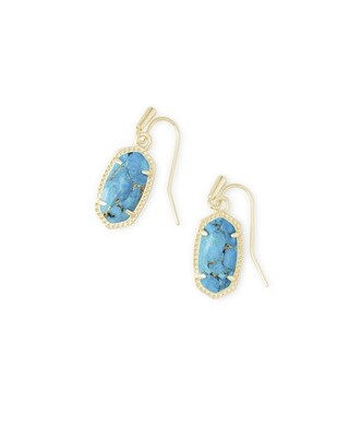 LEE DROP EARRINGS