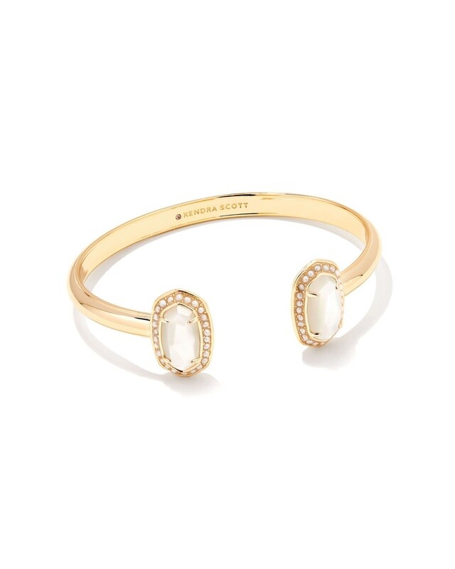 PEARL BEADED ELTON BRACELET