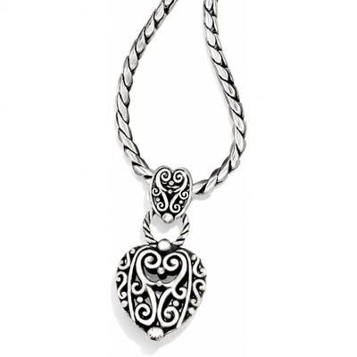 BIBI HEART NECKLACE