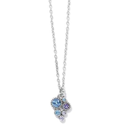 Halo Radiance Petite Necklace