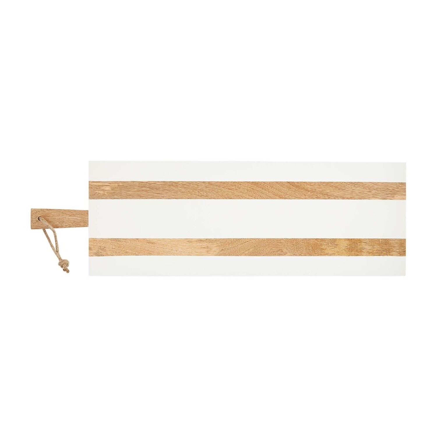 WHITE LONG BOARD