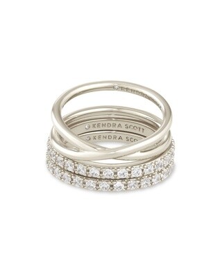 LIVY RING SET OF 3