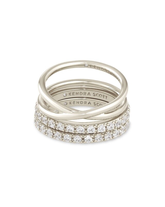 LIVY RING SET OF 3