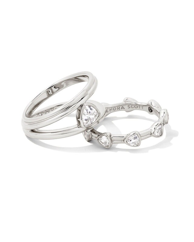 ARDEN TRIPLE RING SET