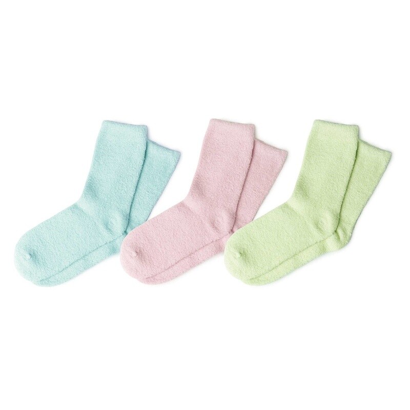 Aloe Super Spa Socks