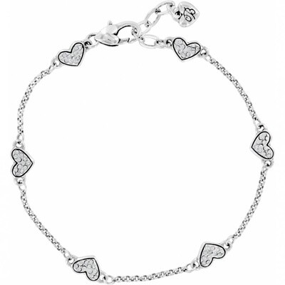 Kiss &amp; Tell Anklet