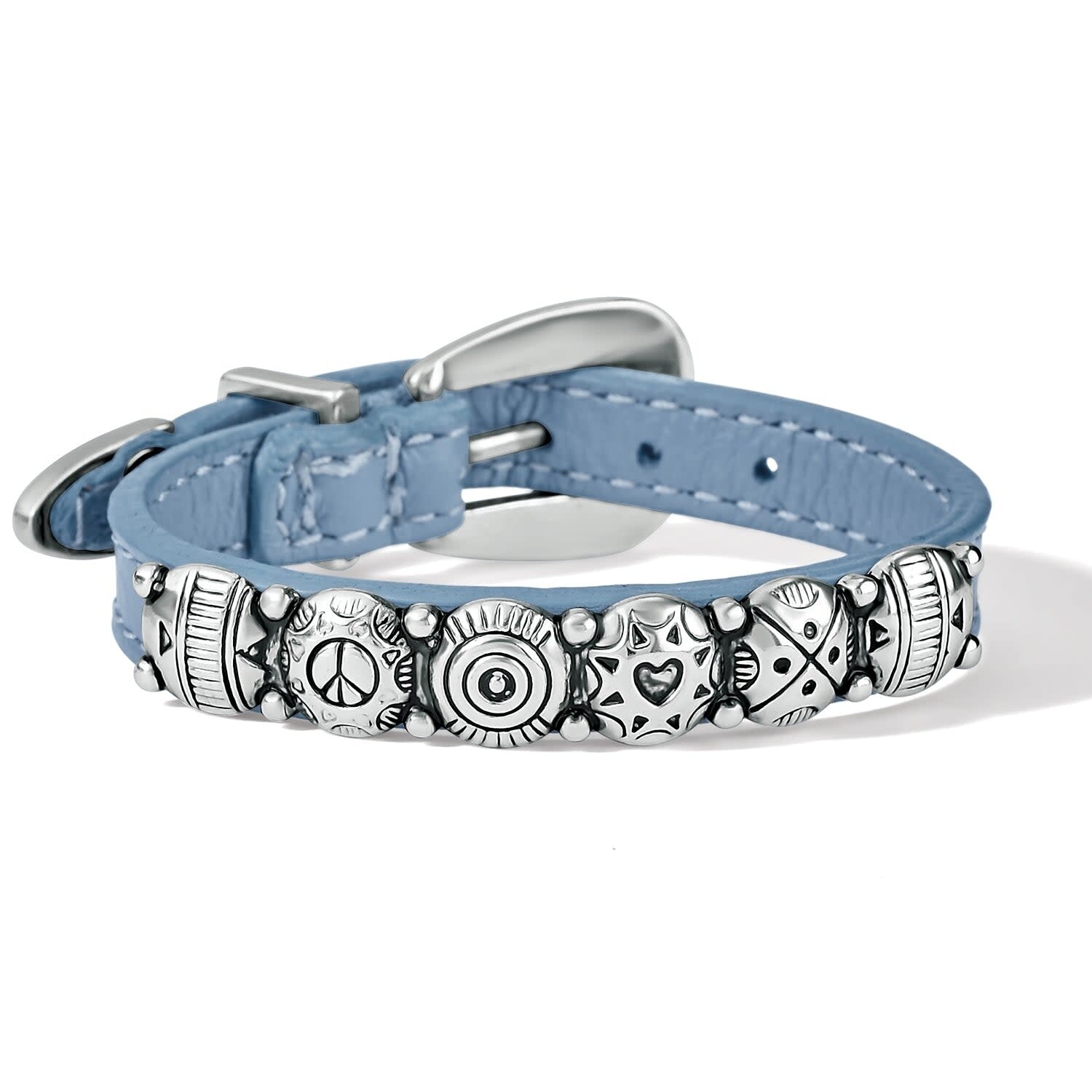 Harmony Bandit Bracelet-Heaven Blue