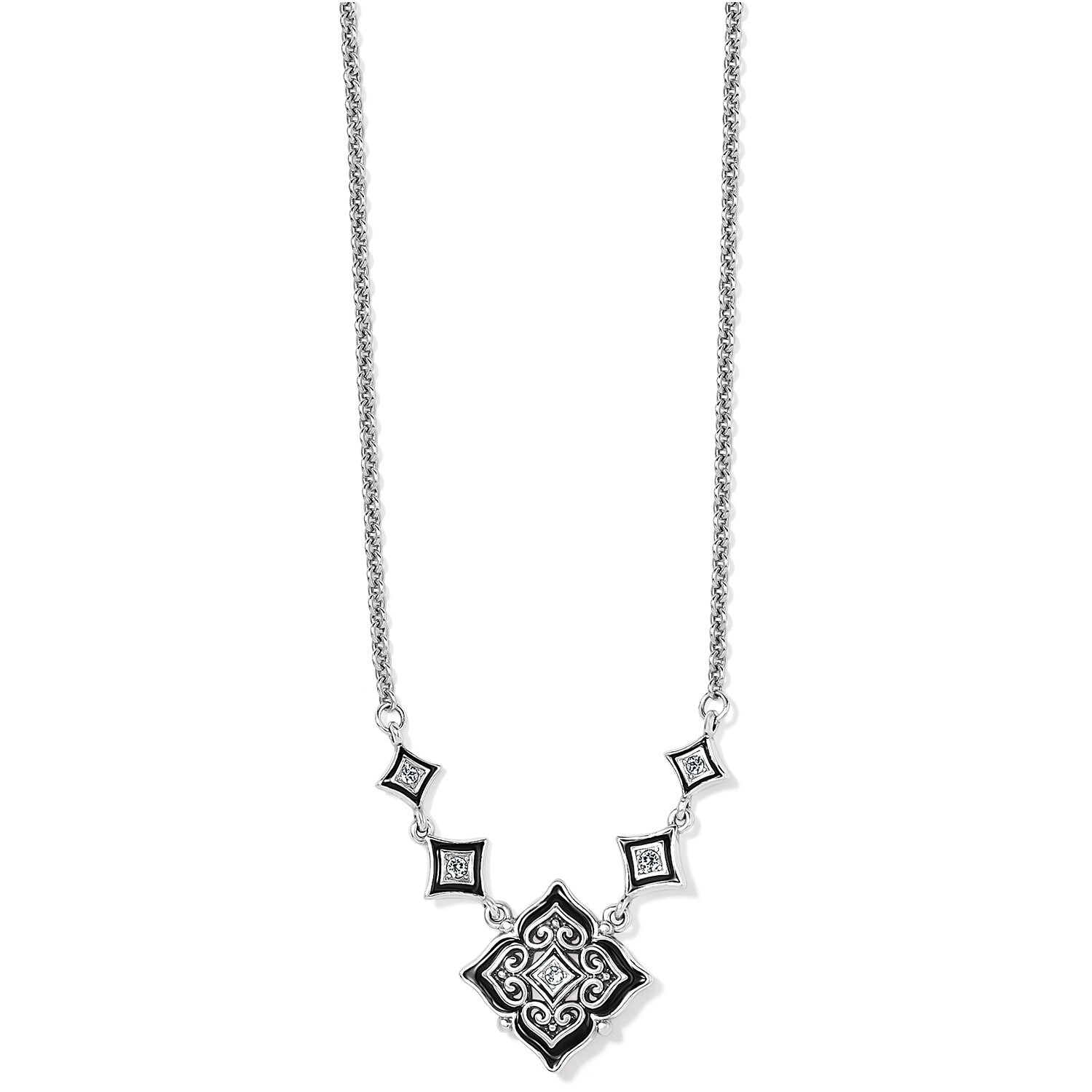 ALCAZAR MYSTIQUE SHORT NECKLAC