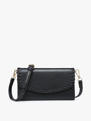 Kyle Crossbody Wallet-Multiple Colors