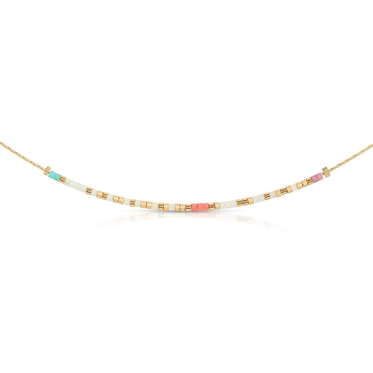 HAPPY B&#39;DAY NECKLACE