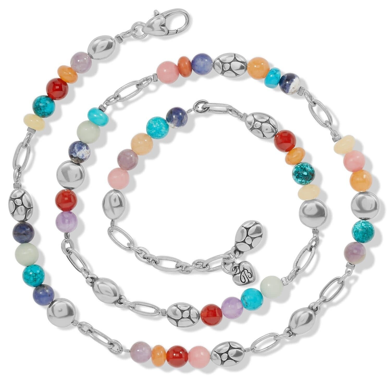 PEBBLE PARADISE CONV NECKLACE