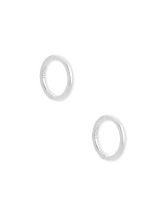 KEELEY HUGGIE EARRINGS