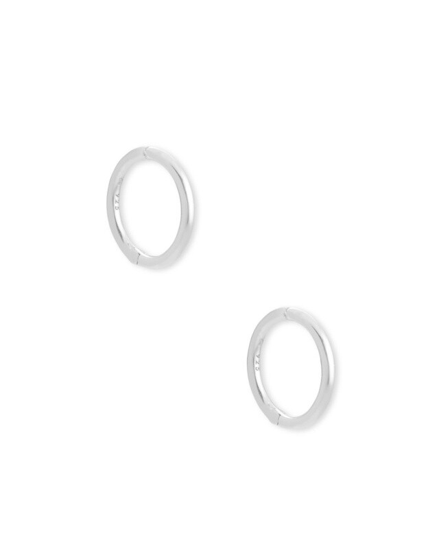KEELEY HUGGIE EARRINGS