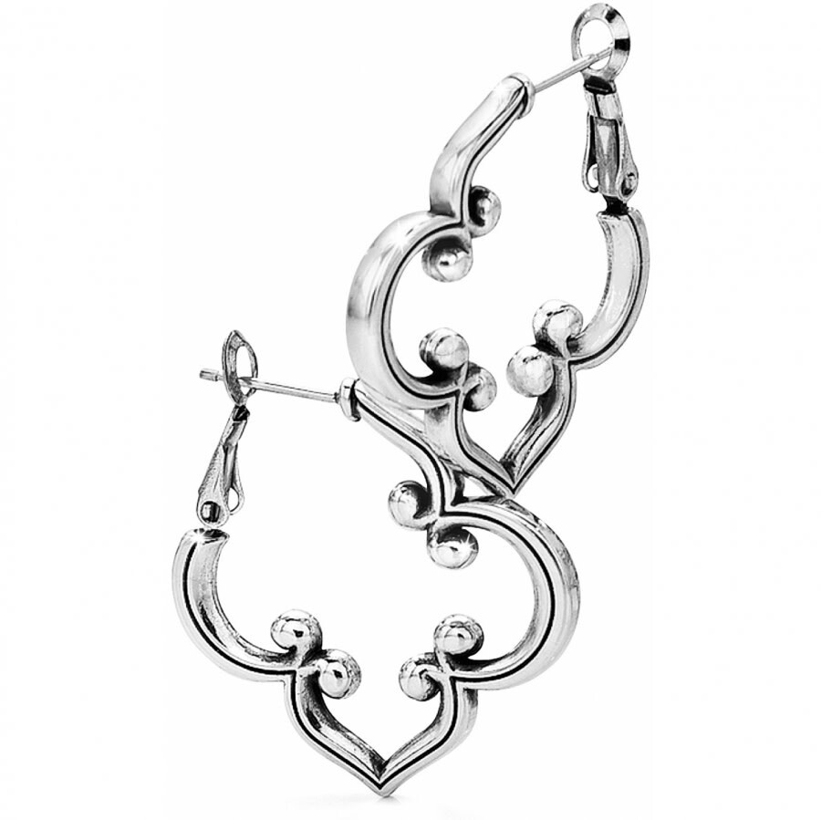 TOLEDO HOOP EARRING