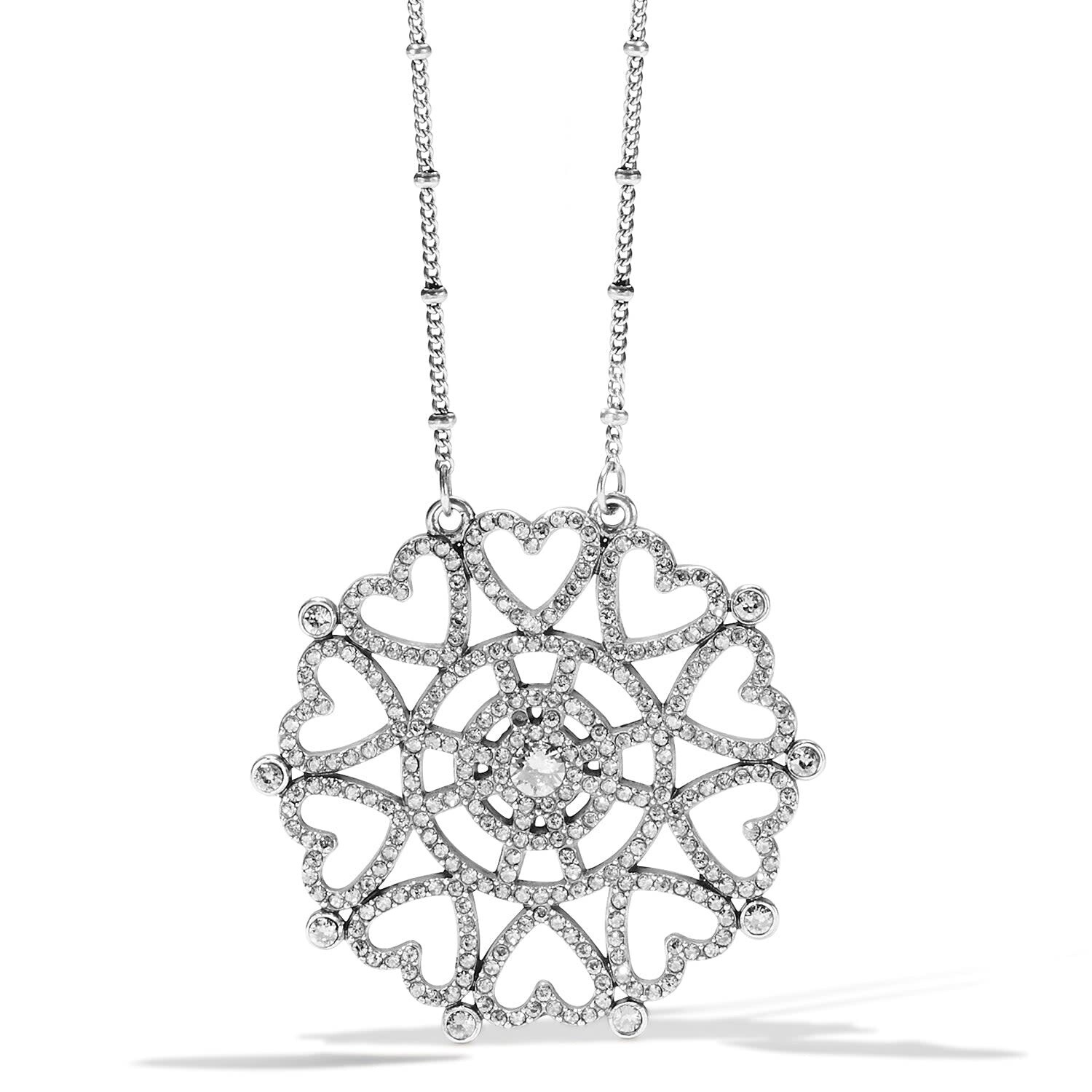 Illumina Love Endless Heart Necklace