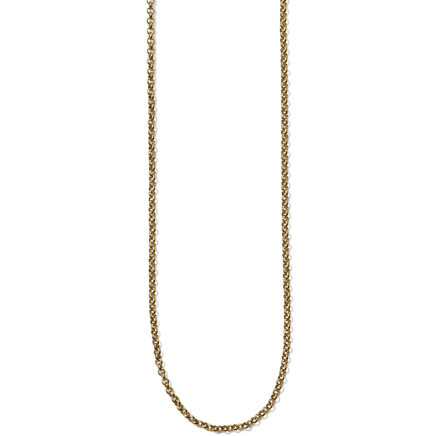 Vivi Delicate Short Charm Necklace-Gold