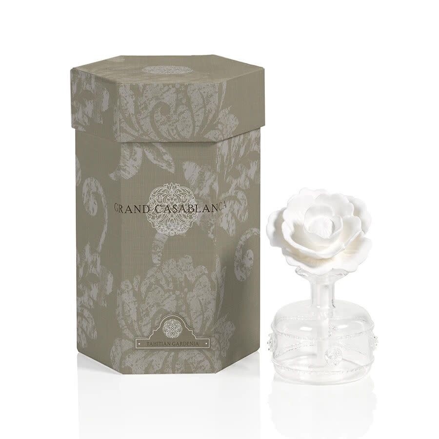 Mini Grand Casablanca Porcelain Diffuser- Gardenia