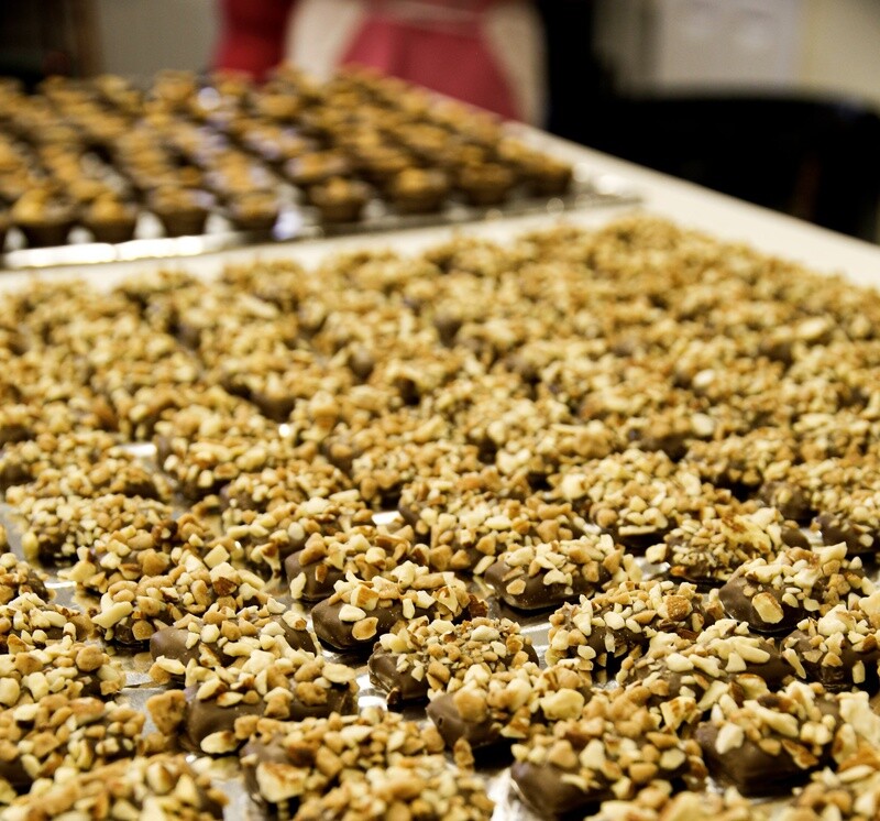 Toffee Nuggets