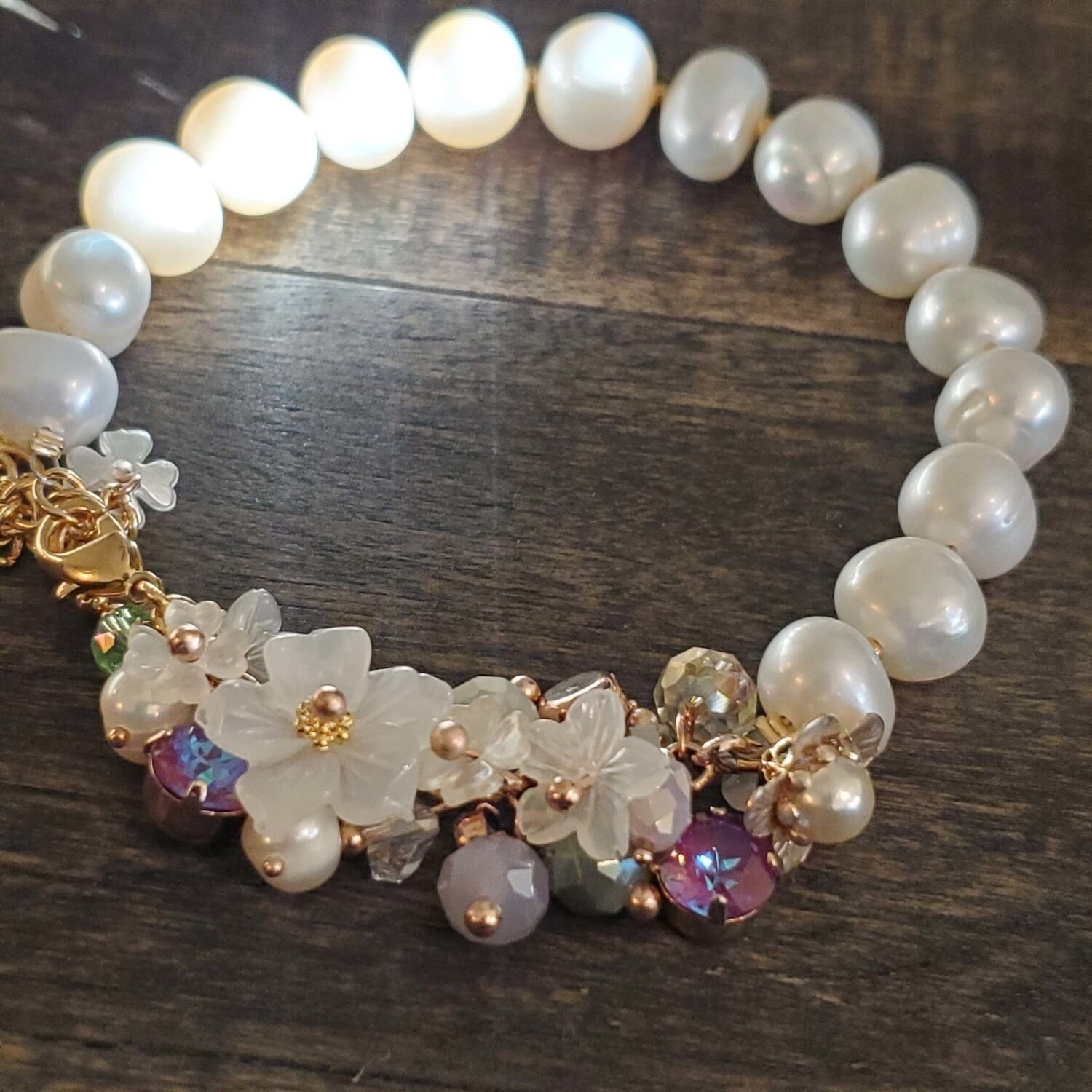 PEARL BRACELET