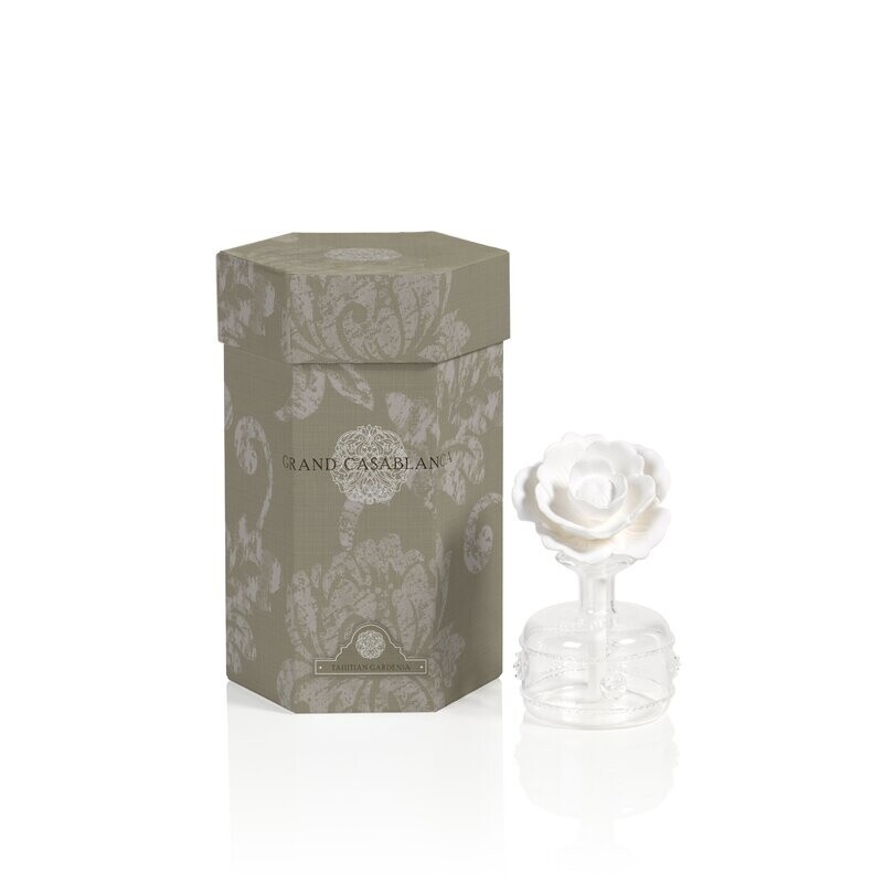 Grand Casablanca Porcelain Diffuser/Tahitian Gardenia,Min.4