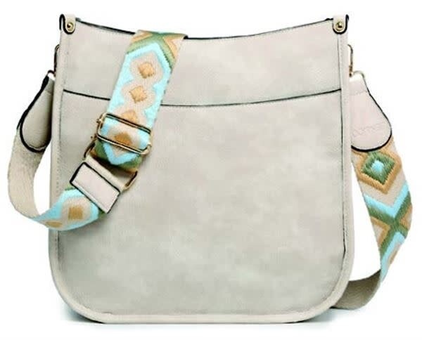 Chloe Crossbody-Off White