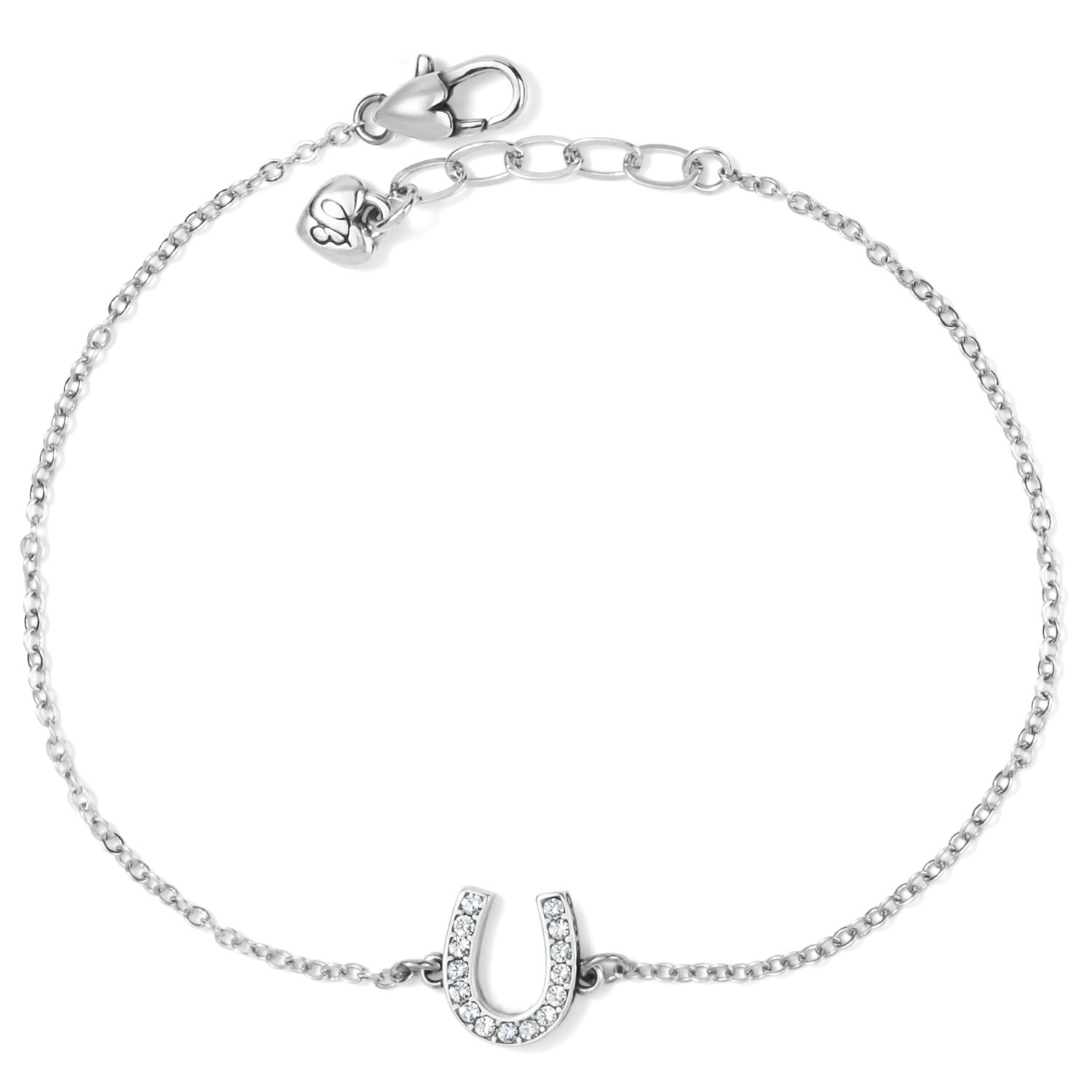 Inner Shine Luck Anklet - Silver, OS