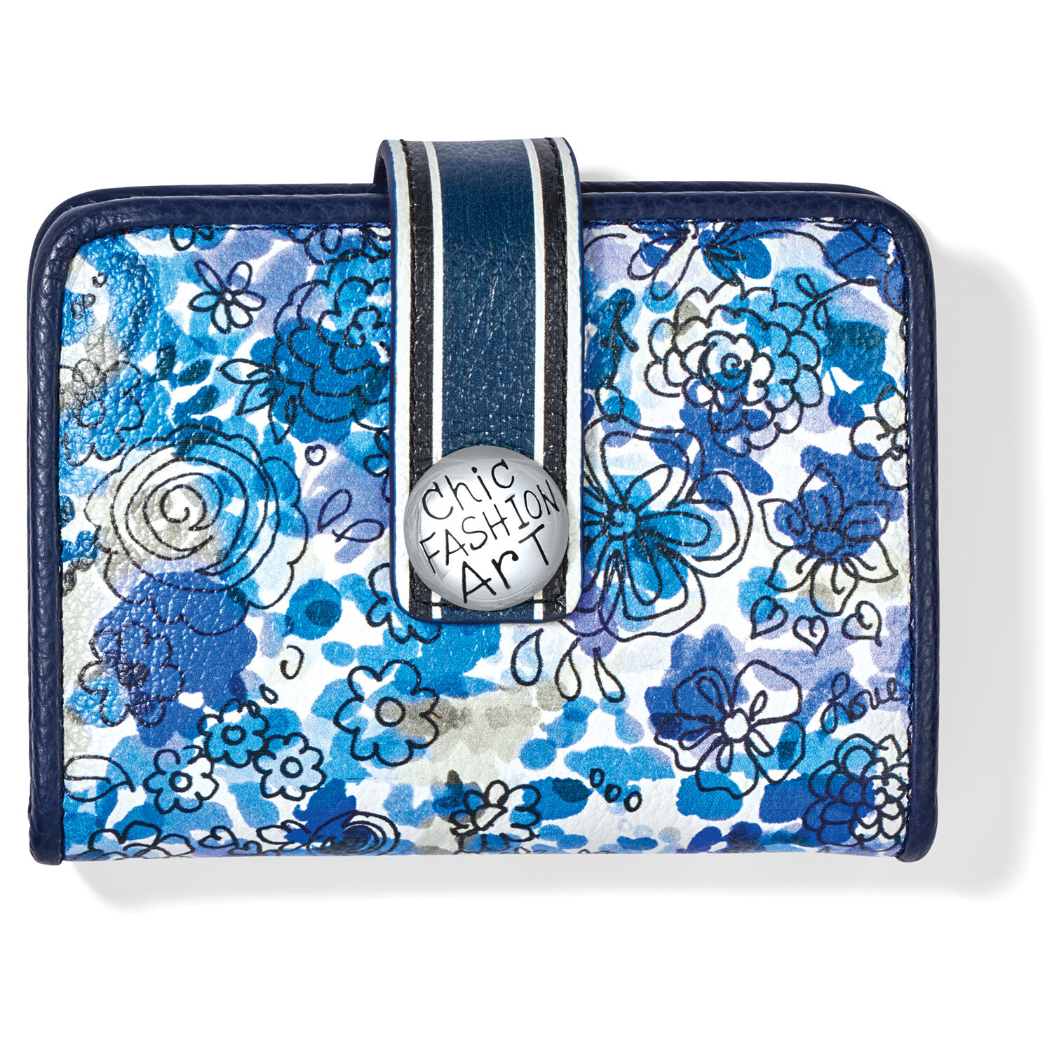 LOVE BOUQUET SMALL WALLET