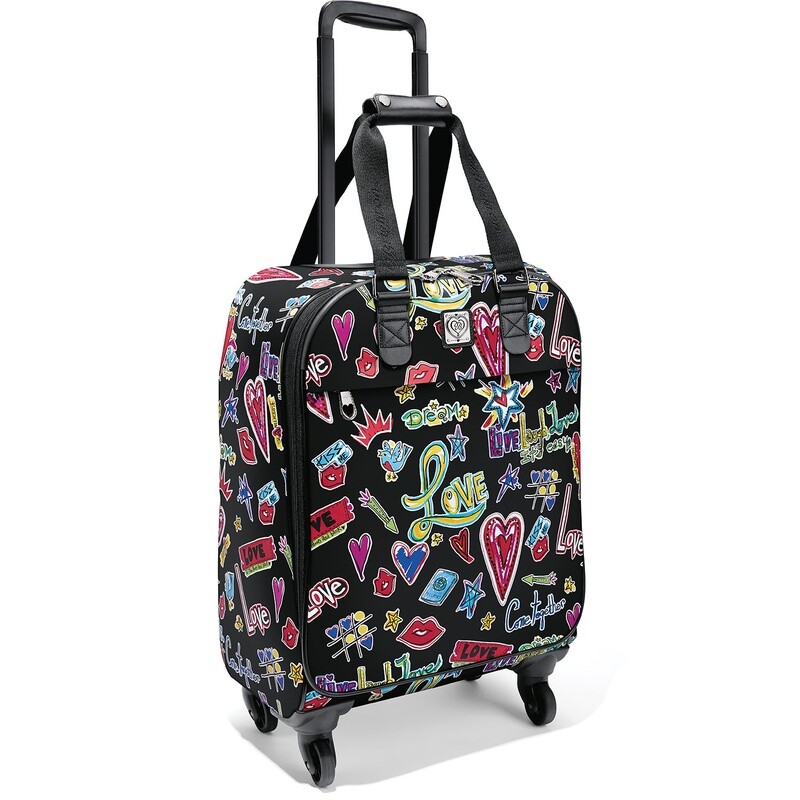 LOVE SCRIBBLE WEEKENDER