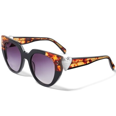 Spectrum Love Sunglasses - Tortoise, OS