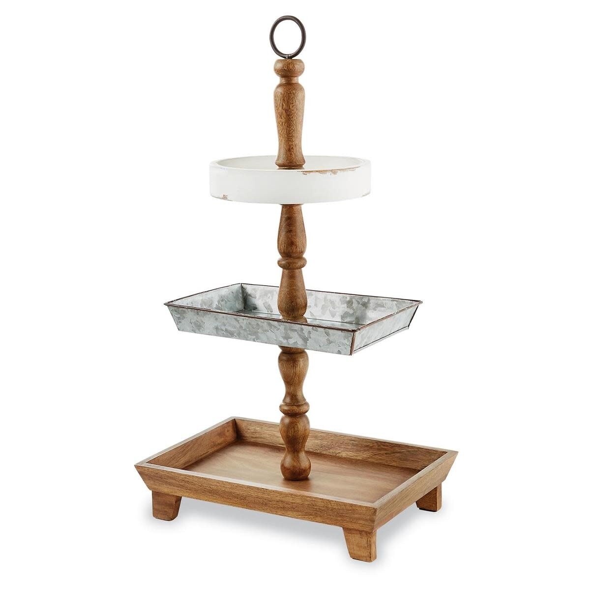 CIRCA TIERED SERVER