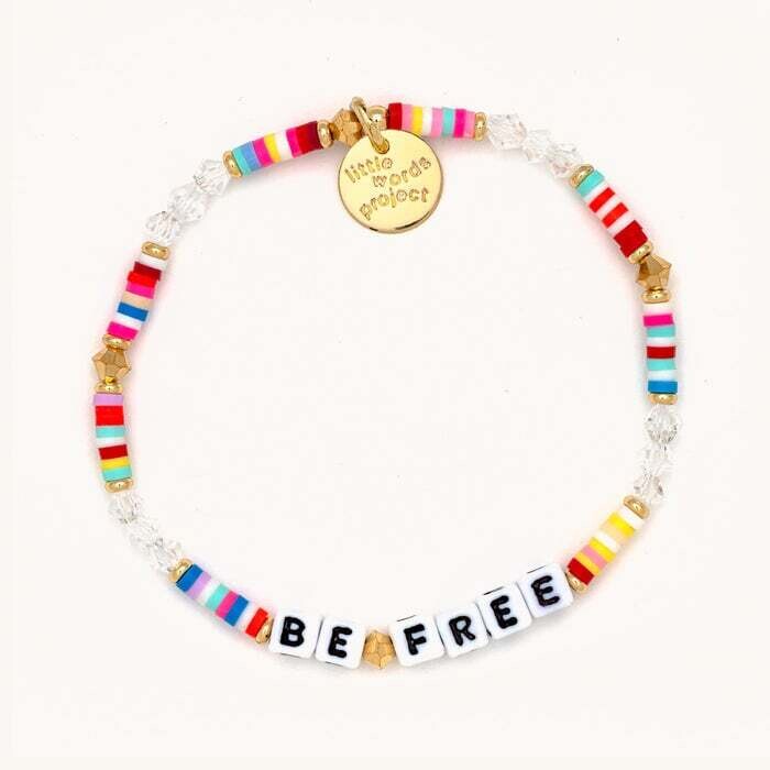 BE FREE-RAINBOW