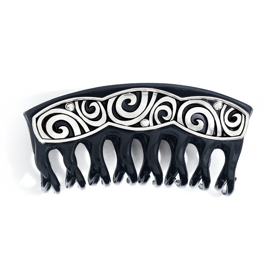 BLK LONDON GROOVE LRG HAIR C OS