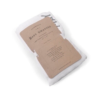 MAY THE SUN BRING - APACHE BLESSING SWADDLE BLANKET