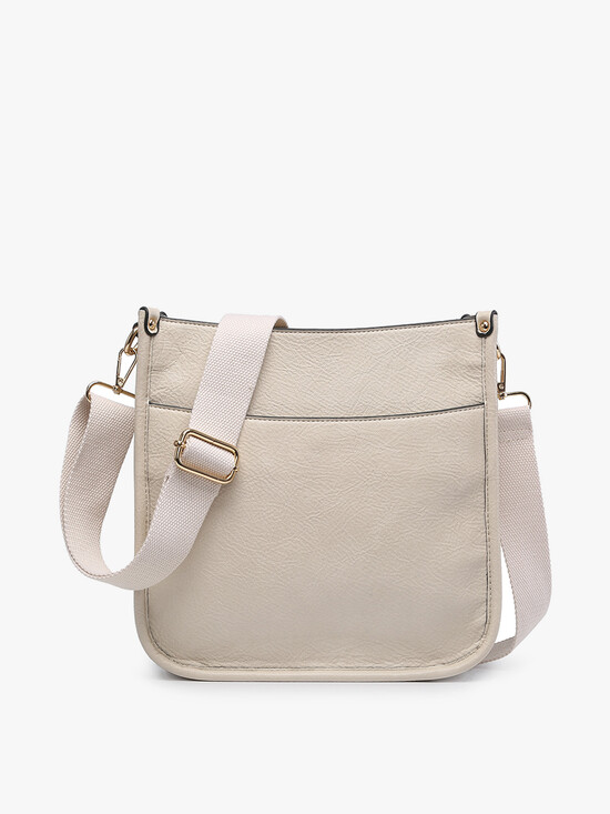 Posie Crossbody-Bone