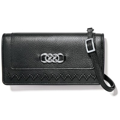 Interlok Rockmore Wallet-Black
