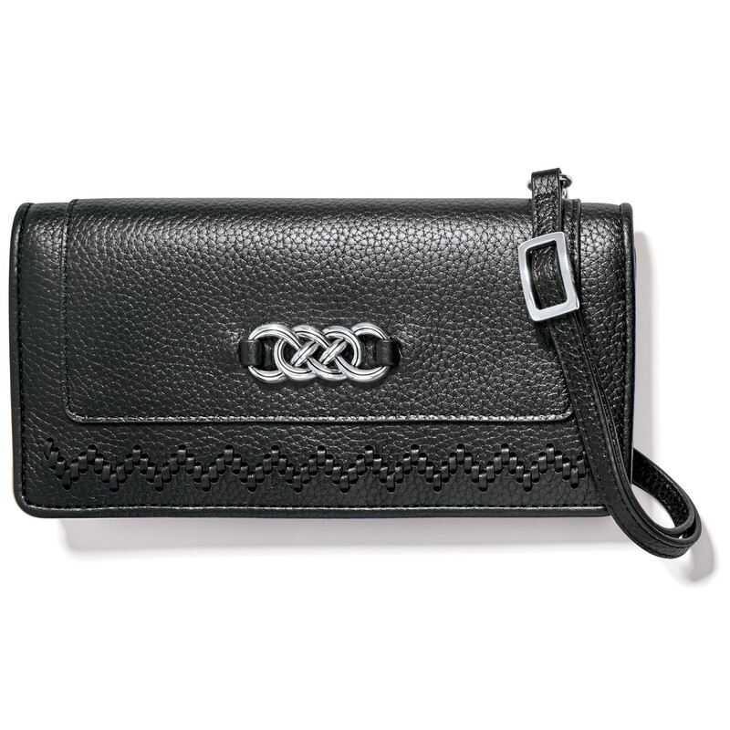 Interlok Rockmore Wallet-Black