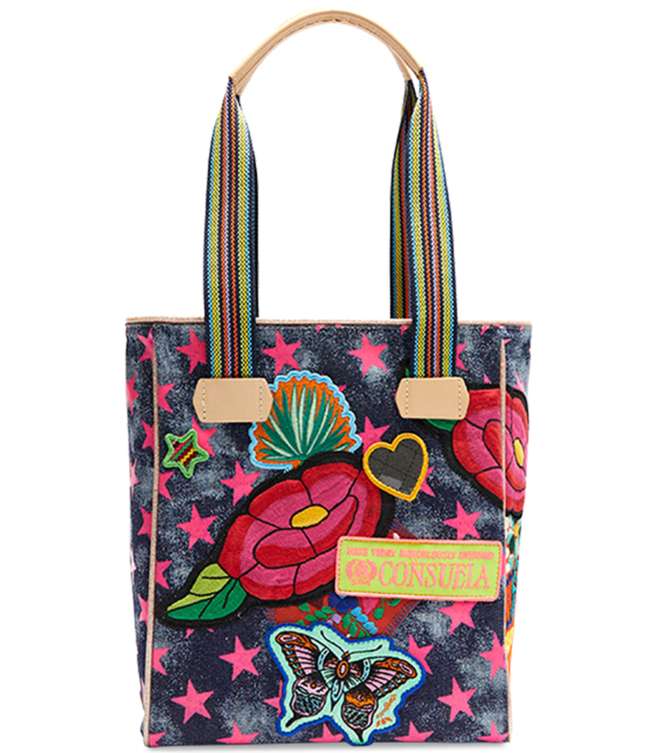 CHICA TOTE, DREW
